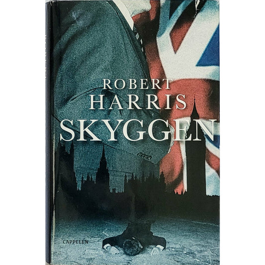 Harris, Robert: Skyggen