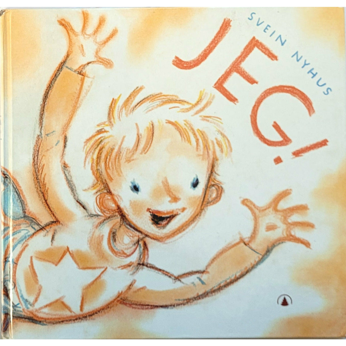Jeg! - brukte bøker av Svein Nyhus