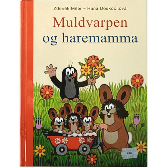 Muldvarpen og haremamma - Brukte bøker av Zdenek Miler