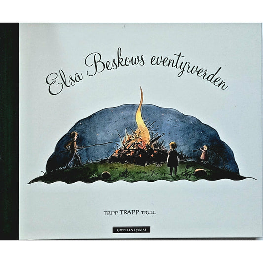 Elsa Beskows eventyrverden - Brukte barnebøker av Elsa Beskow