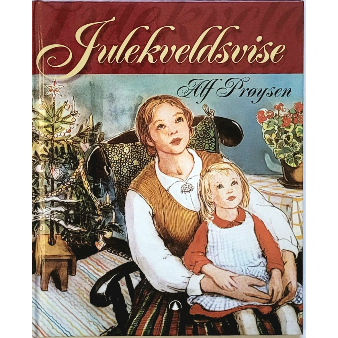 Julekveldsvise - Brukte bøker av Alf Prøysen