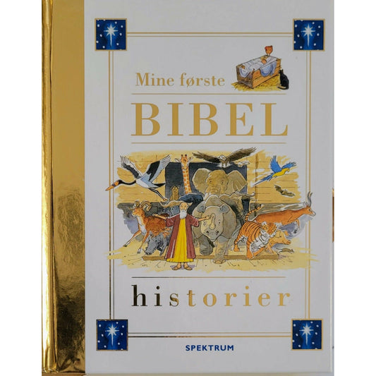 Mine første bibelhistorier - Brukte bøker