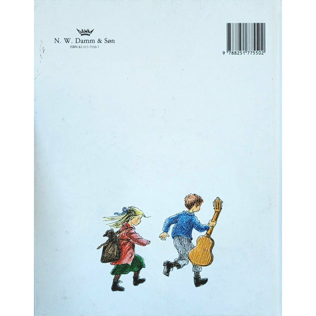 Lindgren, Astrid: Skinn Skerping