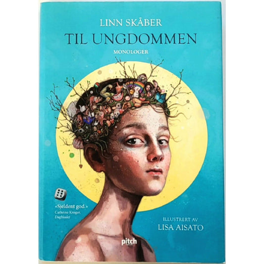 Til ungdommen - Brukte bøker av Linn Skåber og Lisa Aisato