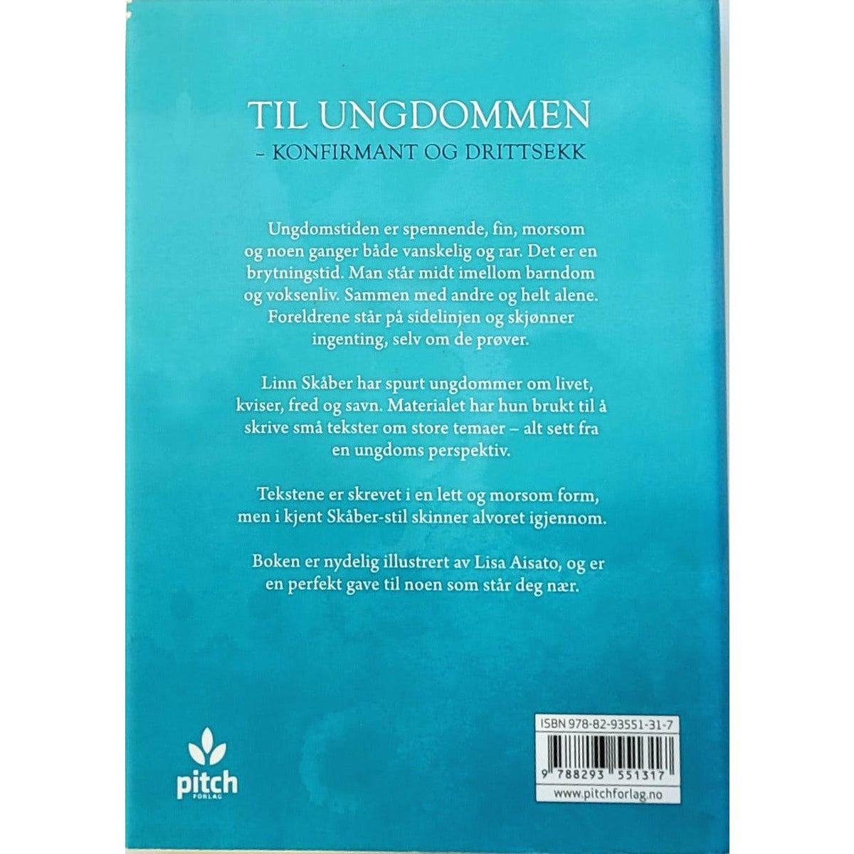 Skåber, Linn: Til ungdommen