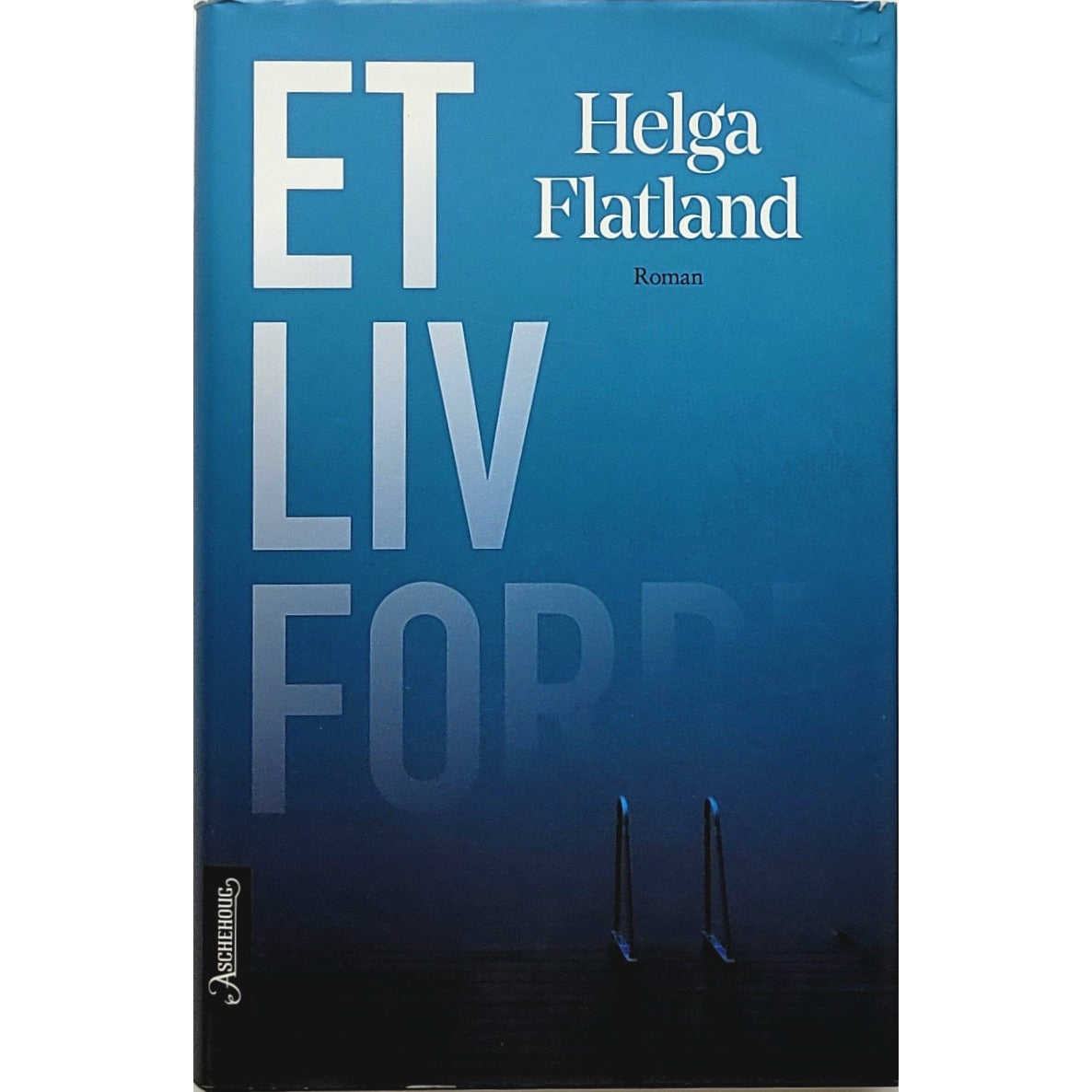 Et liv forbi - brukte bøker av Helga Flatland