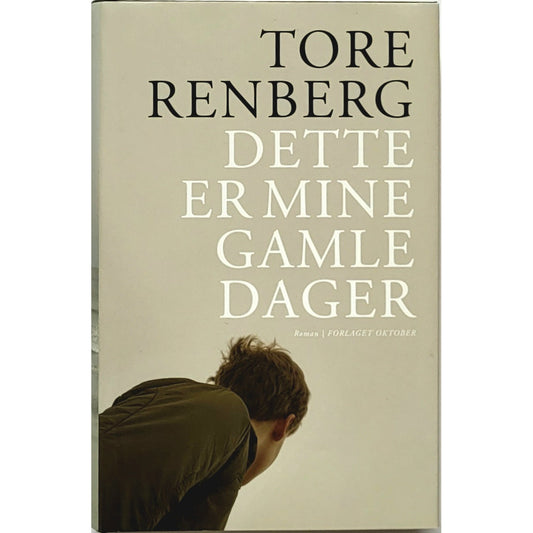Dette er mine gamle dager - Jarle Klepp 5, brukte bøker av Tore Renberg