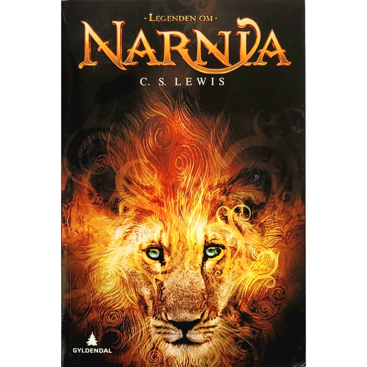 Legenden om Narnia, brukte bøker av C.S. Lewis