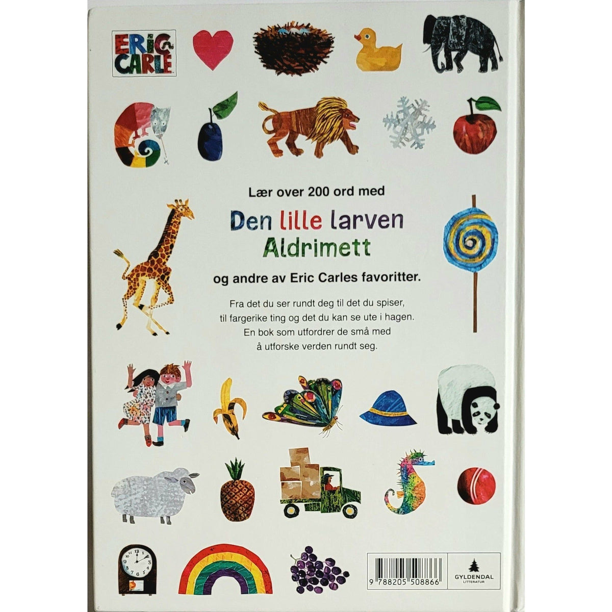 Eric Carles store bildeordbok