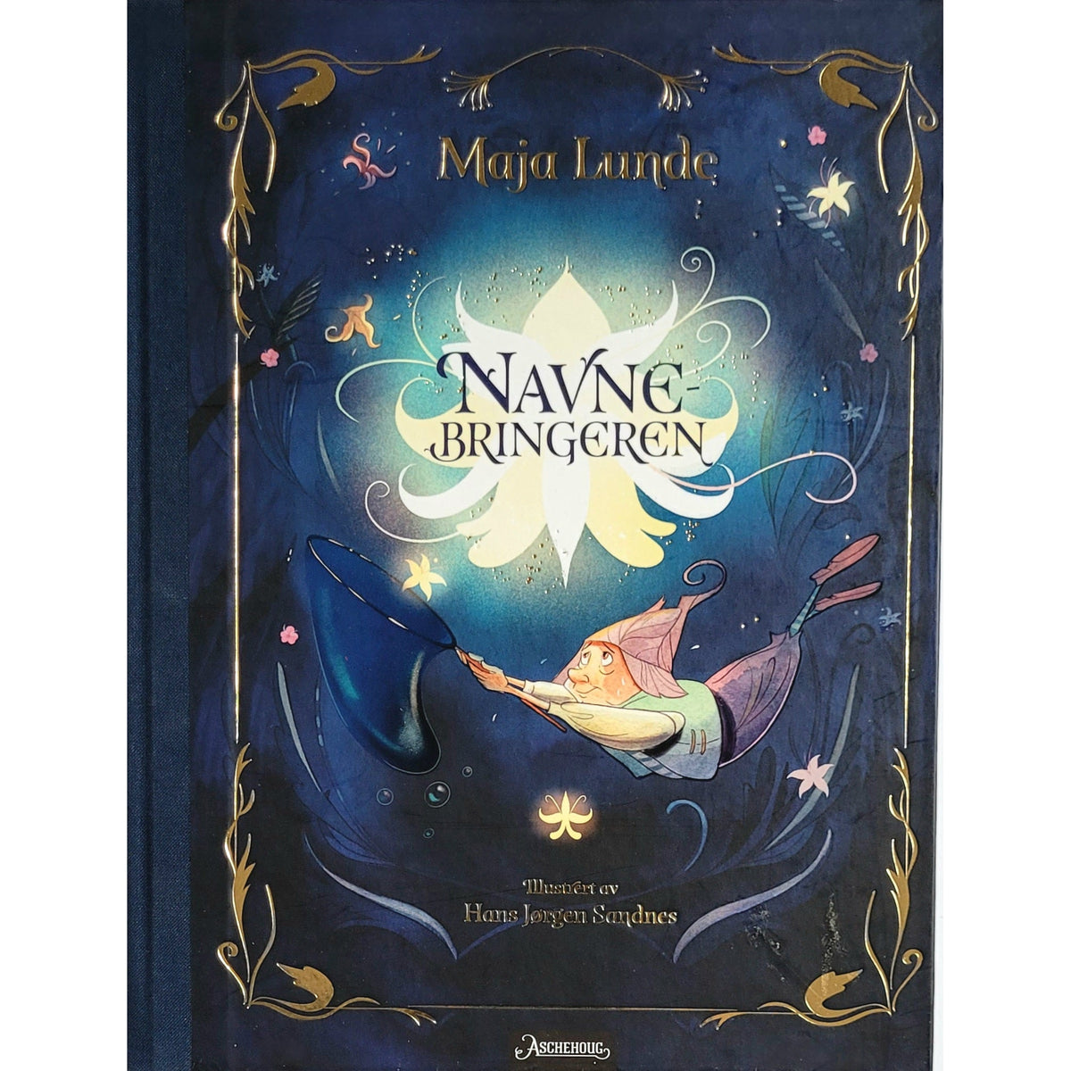 Navne-bringeren - Brukte bøker av Maja Lunde