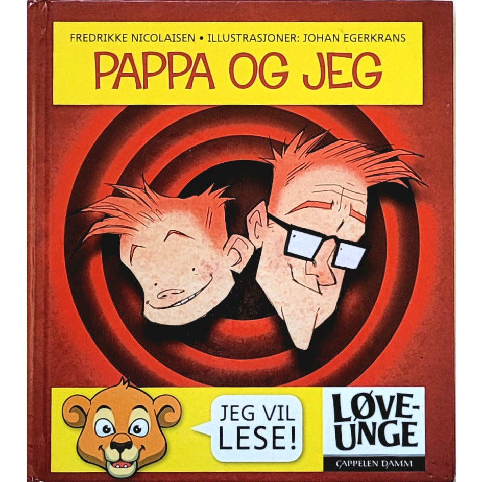 Pappa og jeg, brukte bøker av Fredrikke Nicolaisen