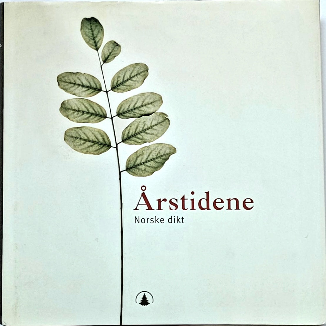 Årstidene - Norske dikt, brukte bøker