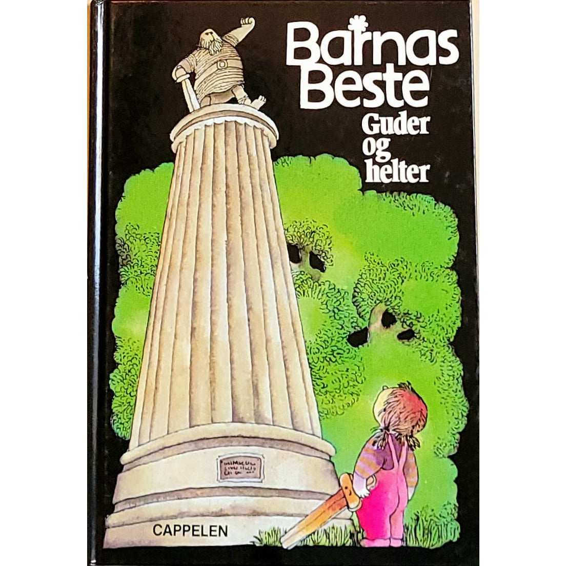 Barnas Beste bind 10 - Guder og helter, brukte bøker
