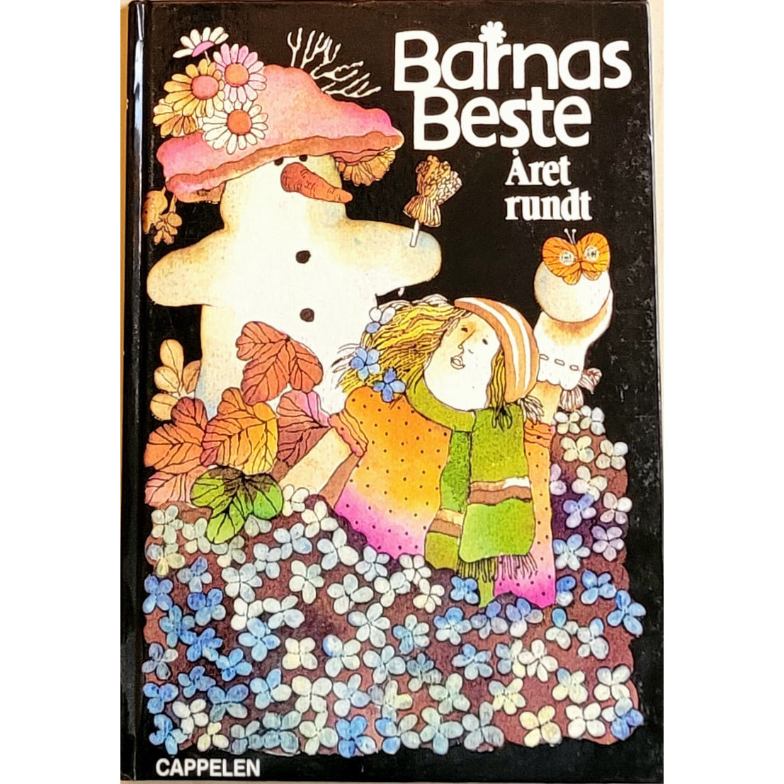 Barnas Beste bind 4 - Året rundt