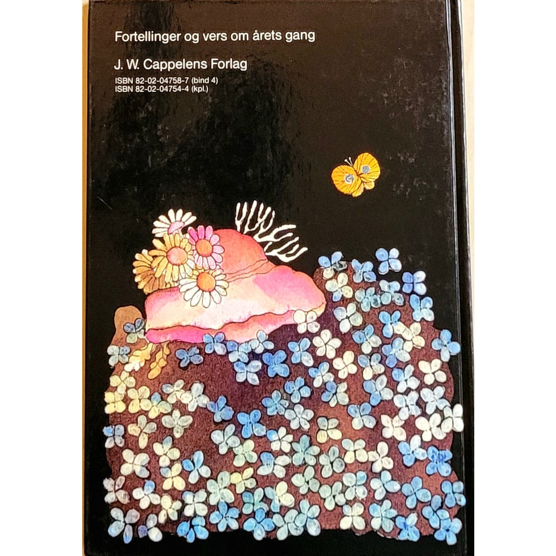 Barnas Beste bind 4 - Året rundt