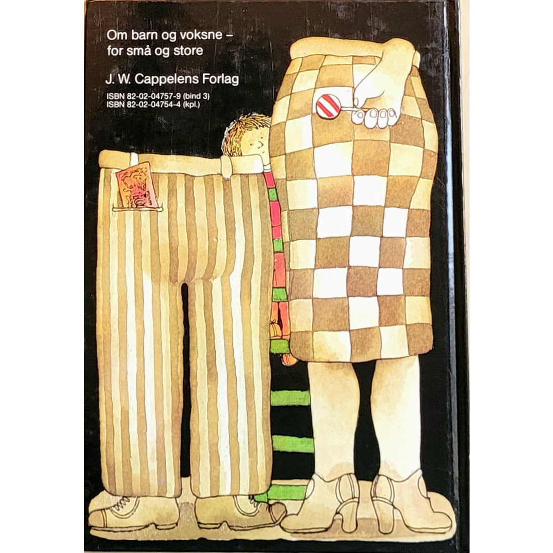 Barnas Beste bind 3 - Oss imellom