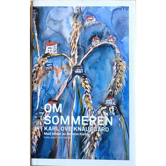 Om sommeren, brukte bøker av Karl Ove Knausgård