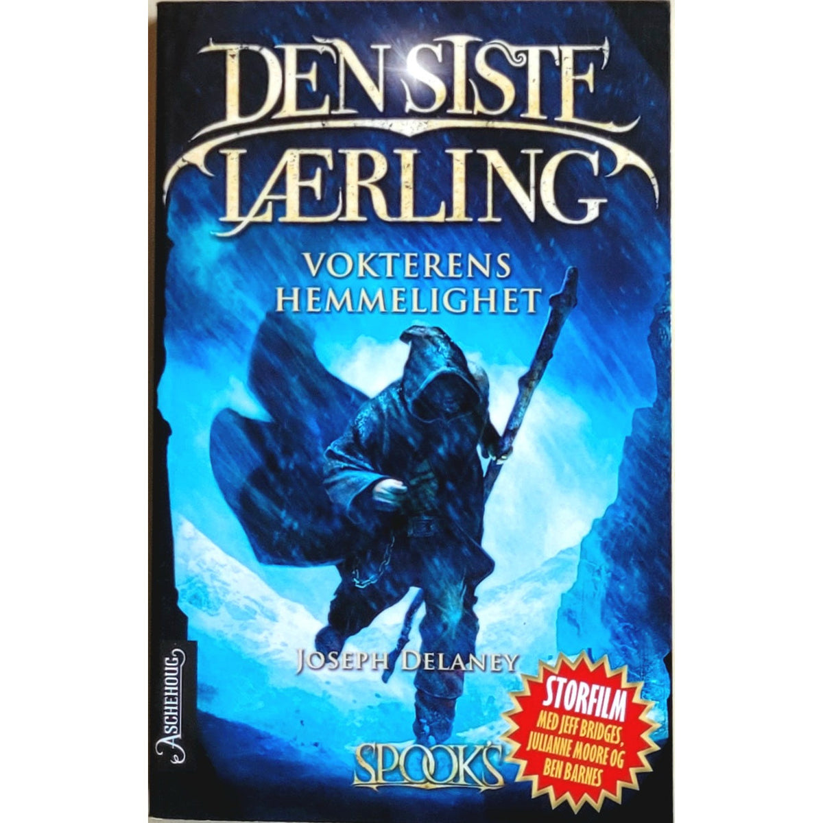 Vokterens hemmelighet - Den siste lærling 3 - Brukte bøker av Joseph Delaney