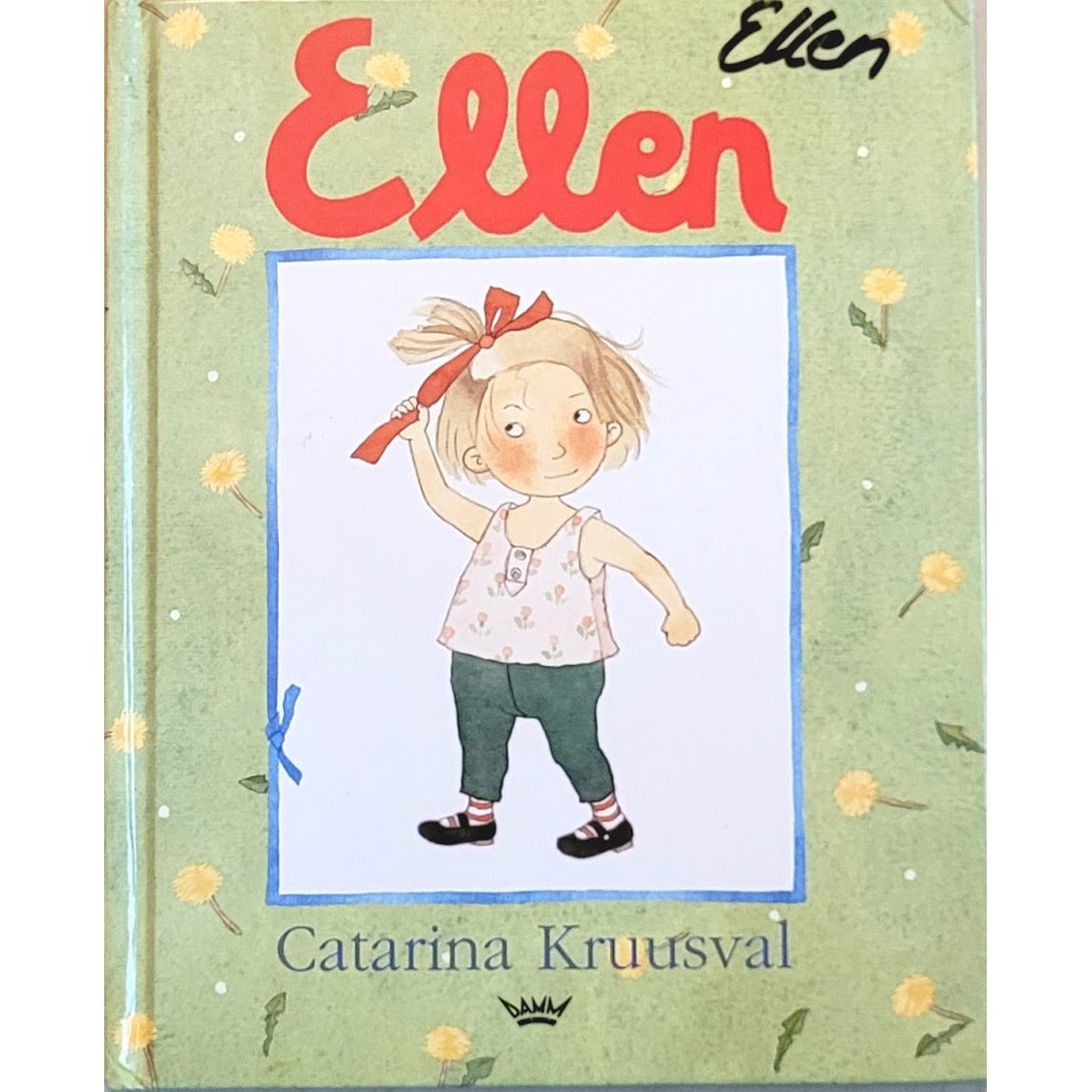 Ellen, brukte bøker av Catarina Kruusval