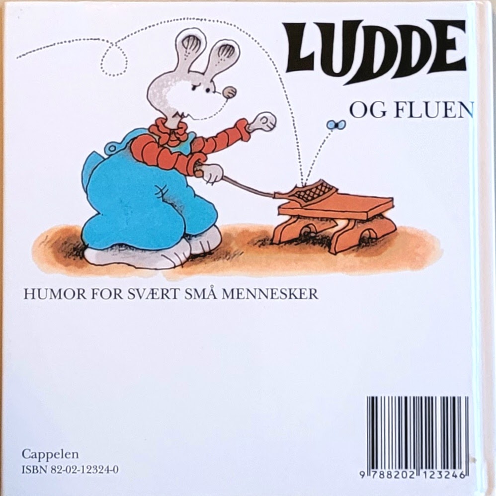 Löfgren, Ulf: Ludde og fluen