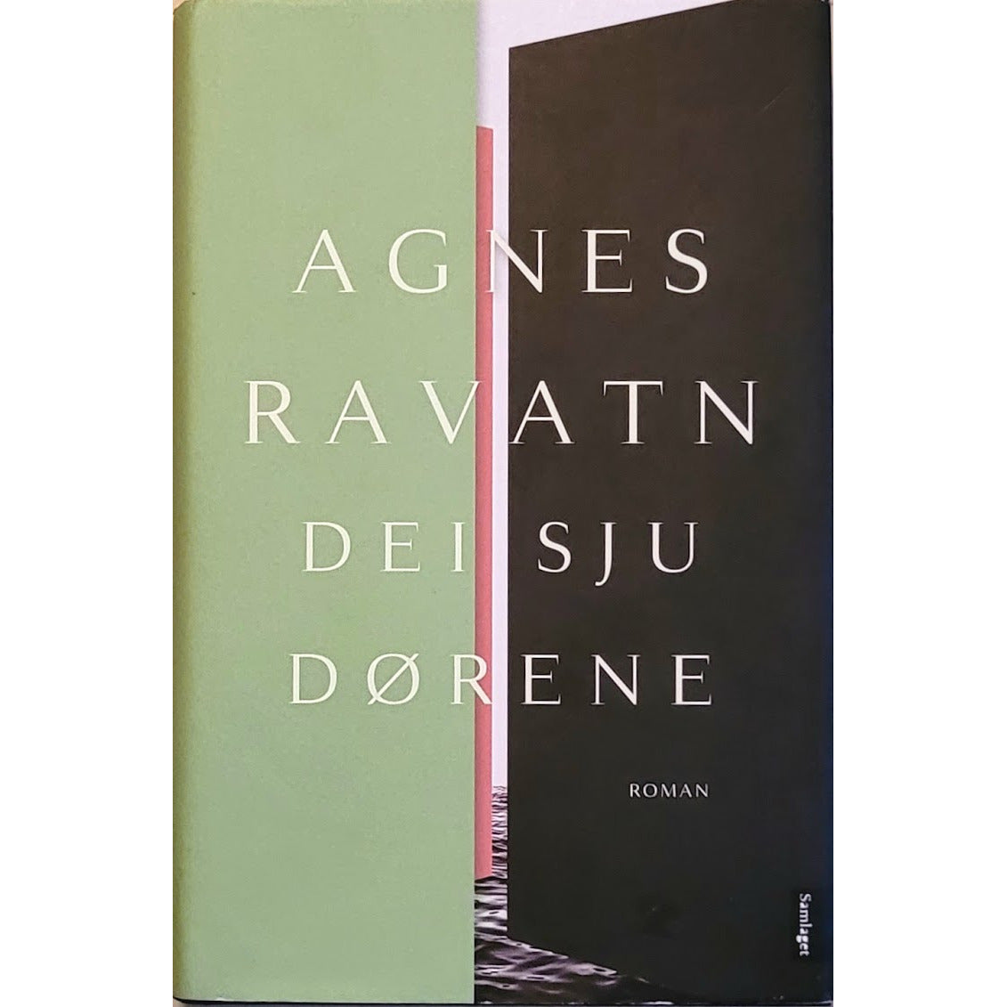Dei sju dørene - Brukte bøker av Agnes Ravatn