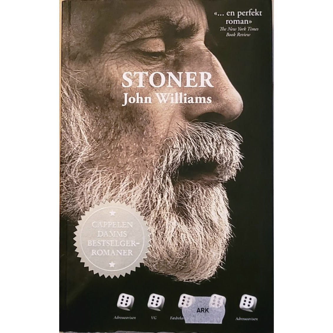 Stoner, brukte bøker av John Williams