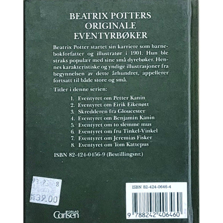 Potter, Beatrix: Eventyret om fru Tinkel-Vinkel
