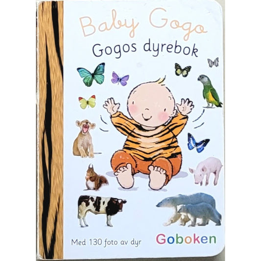 Baby Gogo - Gogos dyrebok, brukte bøker