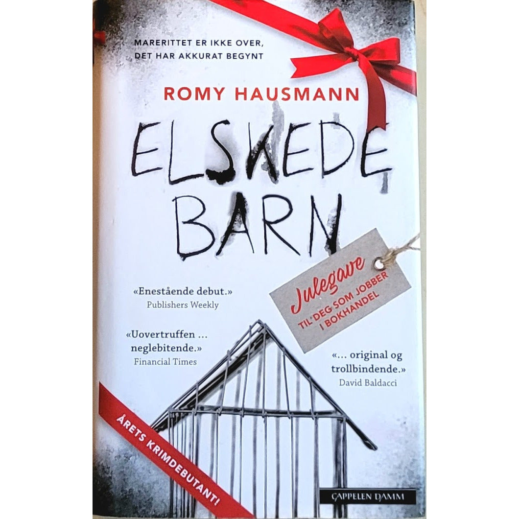 Elskede barn, brukte bøker av Romy Hausmann