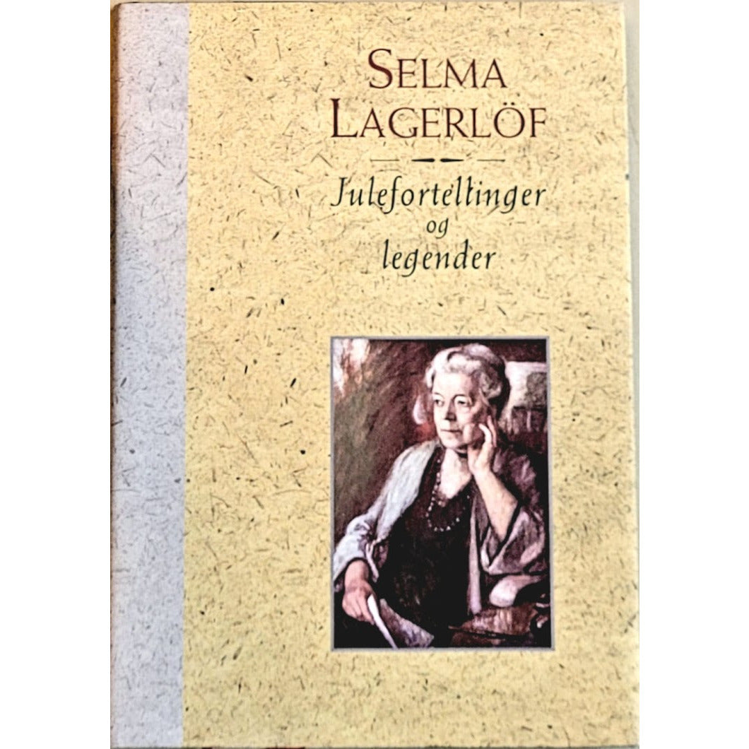 Julefortellinger og legender, brukte bøker av Selma Lagerlöf