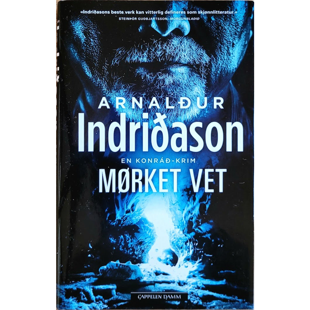 Mørket vet - En Konrad-krim 1, brukte bøker av Arnaldur Indridason
