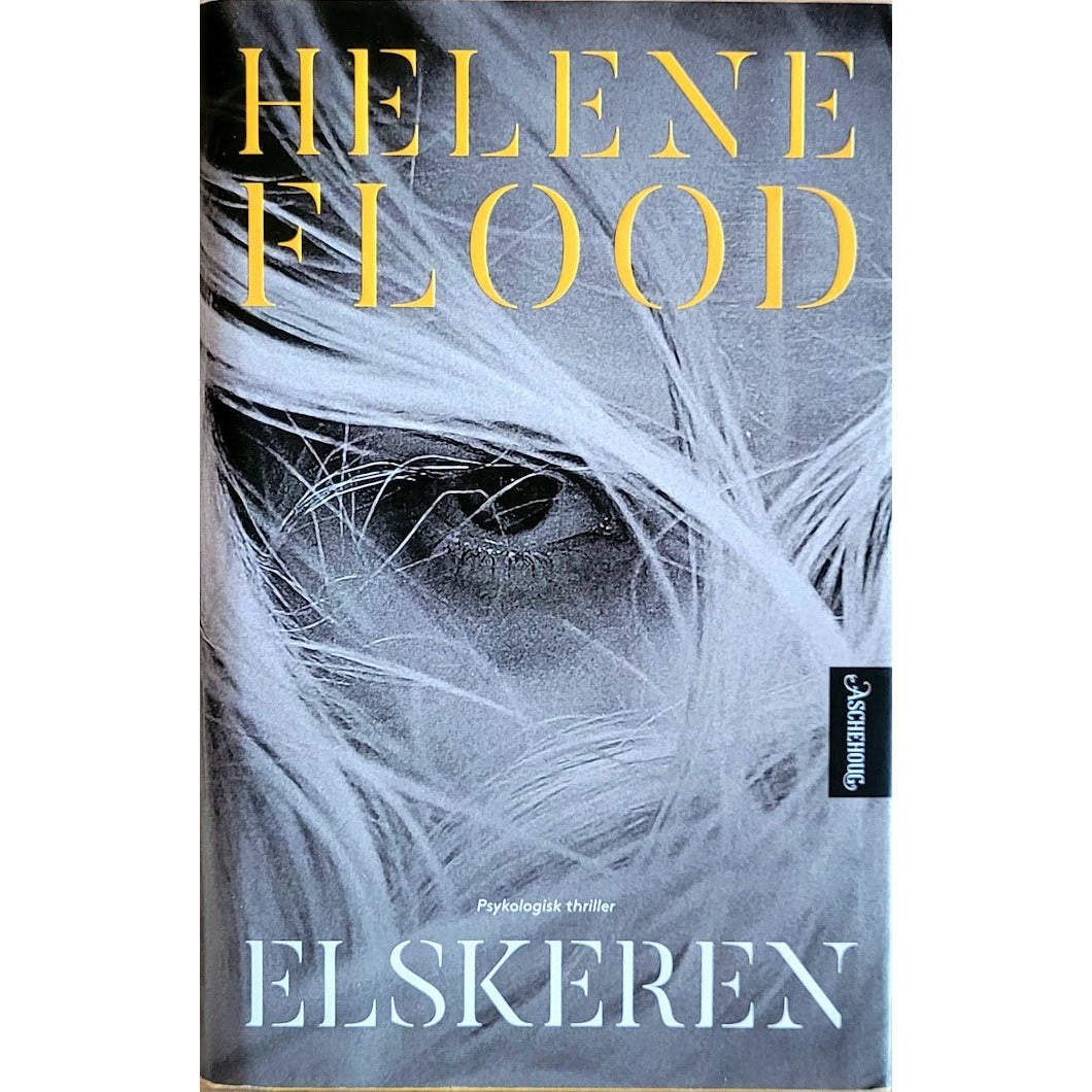 Elskeren, brukte bøker av Helene Flood