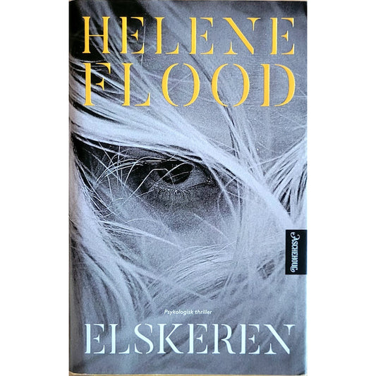 Elskeren, brukte bøker av Helene Flood