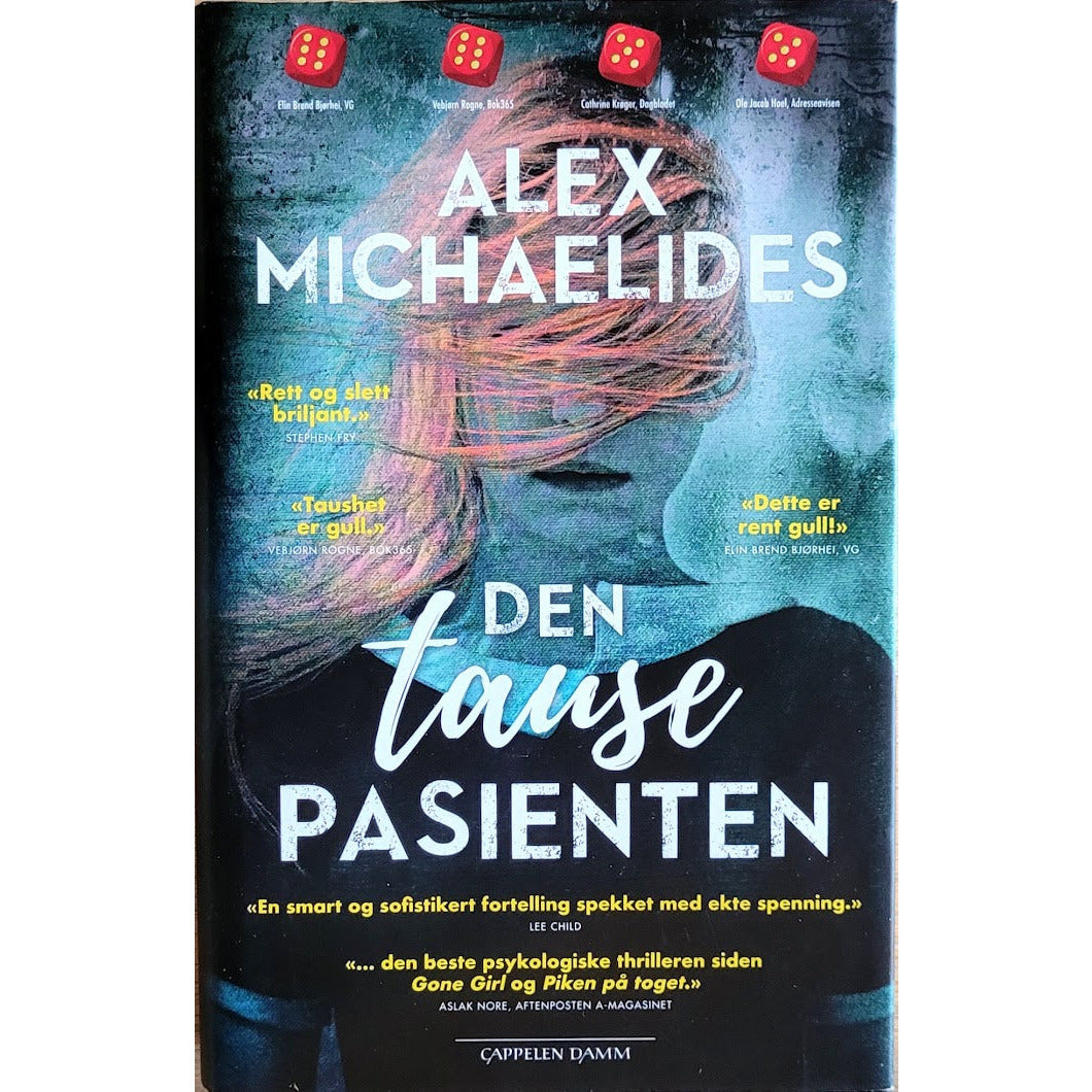 Den tause pasienten - Brukte bøker av Alex Michaelides