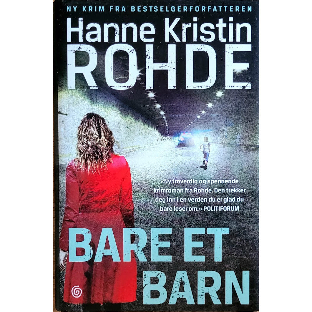 Bare et barn, brukte bøker av Hanne Kristin Rohde