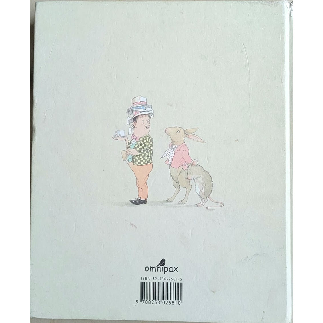 Carroll, Lewis: Alice i Eventyrland
