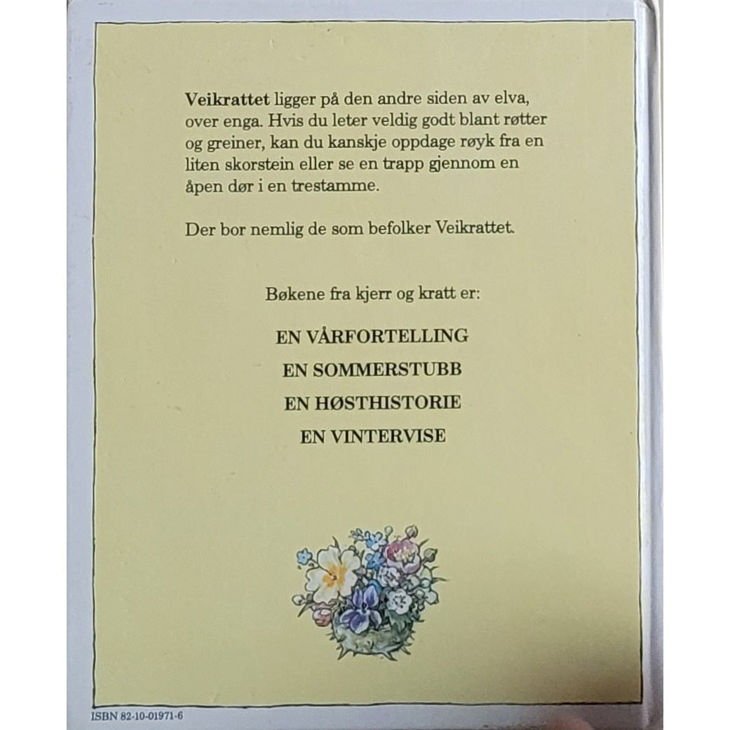 Barklem, Jill: Fra kjerr og kratt - En vårfortelling