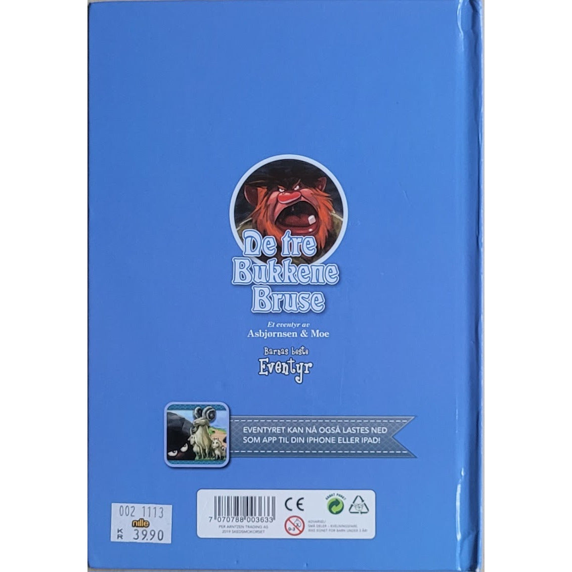 De tre Bukkene Bruse