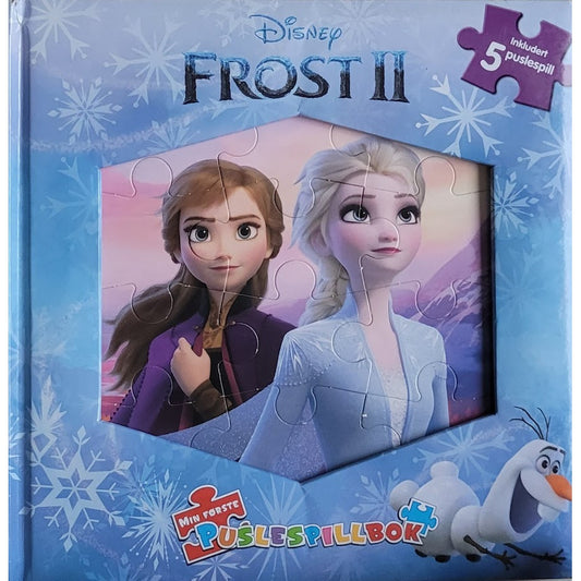 Disney - Frost II - Brukte bøker