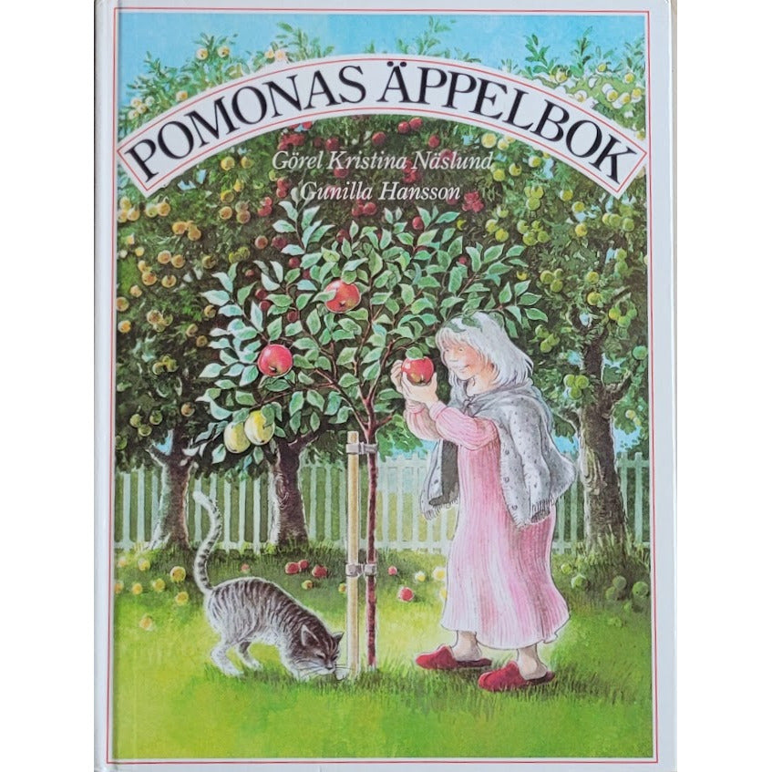 Pomonas äppelbok - Brukte bøker av Görel Kristina Näslund