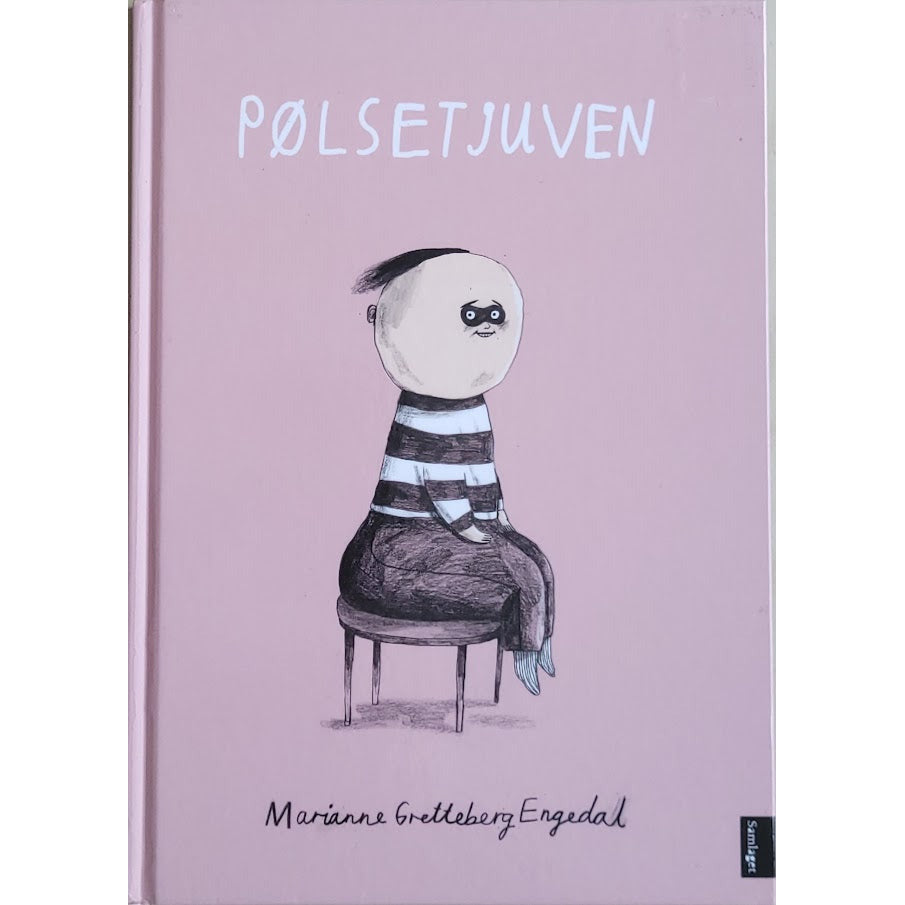 Pølsetjuven, brukte bøker av Marianne Gretteberg Engedal