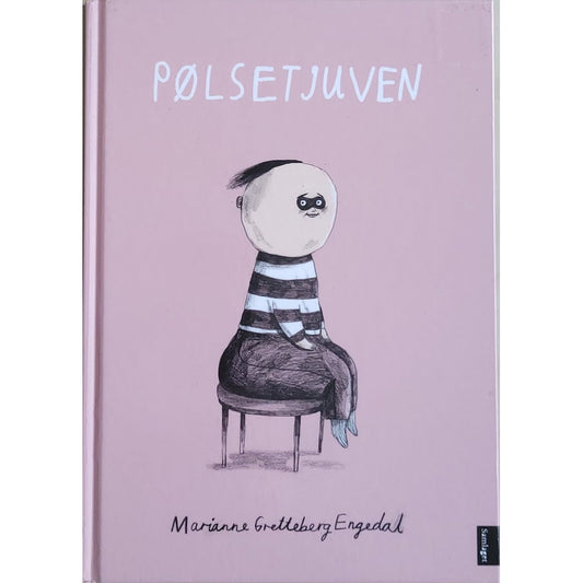 Pølsetjuven, brukte bøker av Marianne Gretteberg Engedal