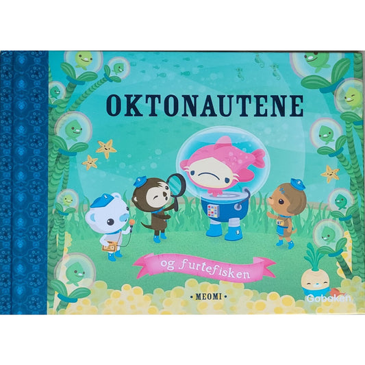 Oktonautene og furtefisken