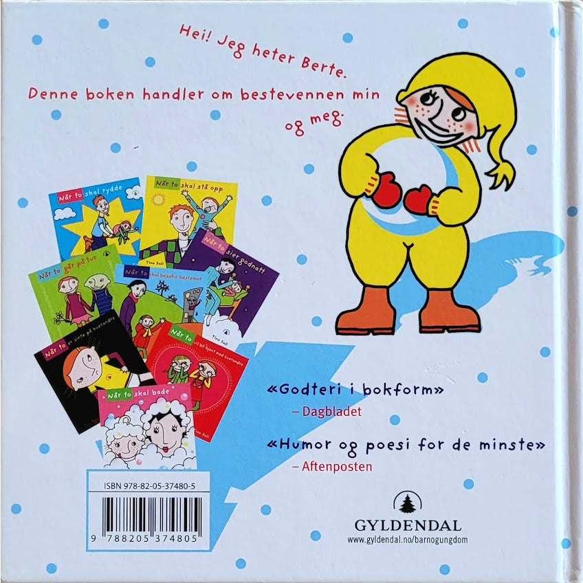 Bringsværd, Tor Åge: Når to vil kose seg