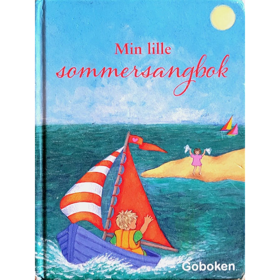 Min lille sommersangbok, brukte bøker