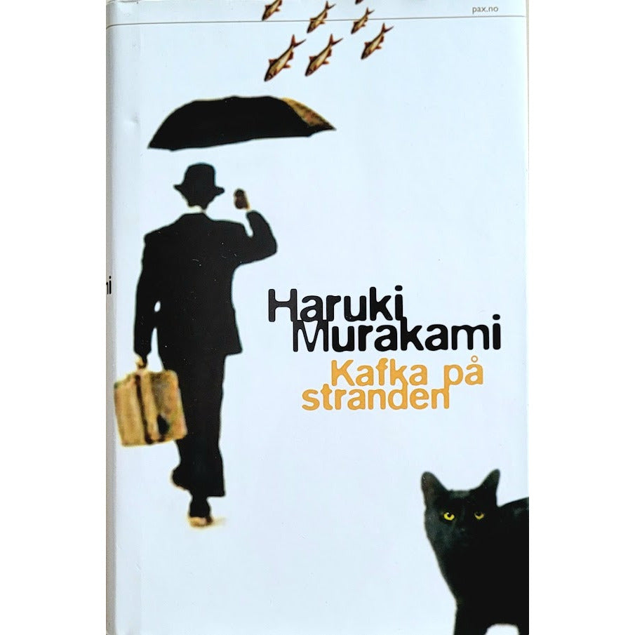 Kafka på stranden, brukte bøker av Haruki Murakami
