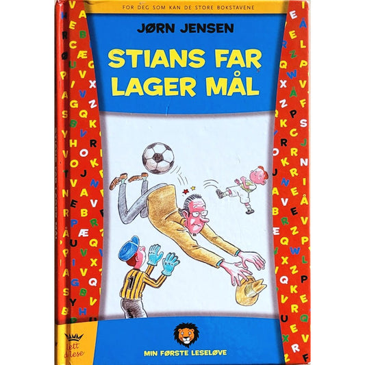 Stians far lager mål, brukte bøker av Jørn Jensen