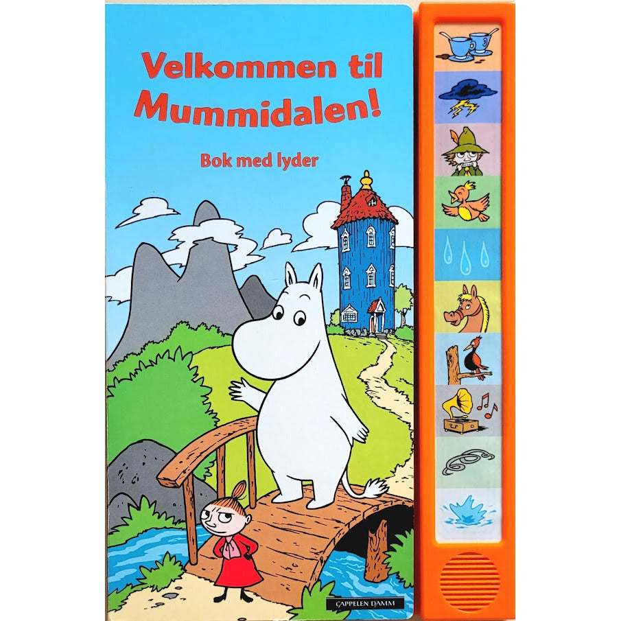 Velkommen til Mummidalen! - Brukte bøker