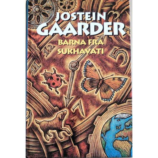 Gaarder, Jostein: Barna fra Sukhavati