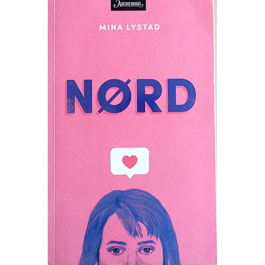 Nørd (Marie 1), brukte bøker av Mina Lystad